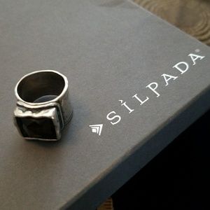 Silpada ring